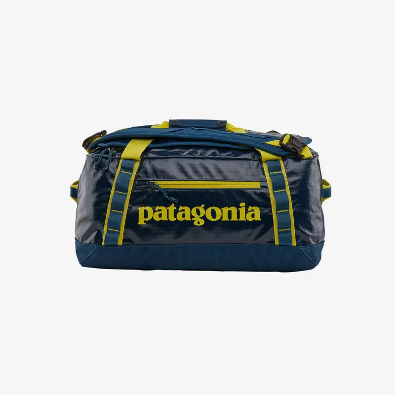 Patagonia Black Hole Duffel 40L Crater Blue